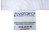 Pillowcase for Nursing Pillow - Grey Stripes Collection - Vizaro