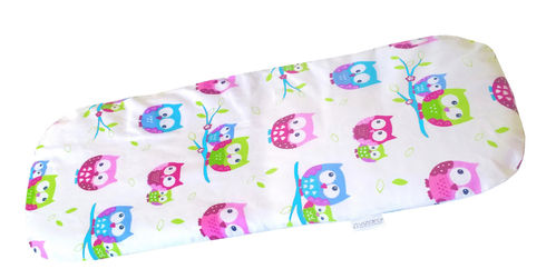 Fitted Sheet for Pram - Little Owls Collection - Vizaro