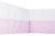 Padded Bumper Cot Bed - Pink & White Collection - Vizaro