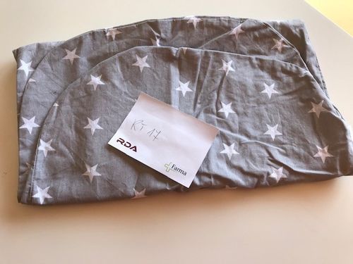 Fitted Sheet for Pram - Little Stars Collection - Vizaro