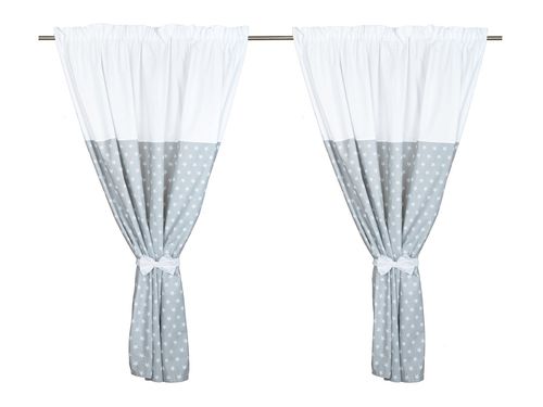 Curtains for baby room (2x) - Little Stars Collection - Vizaro