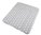 Padded Changing Mat - Polka Dots Collection - White & Grey - Vizaro