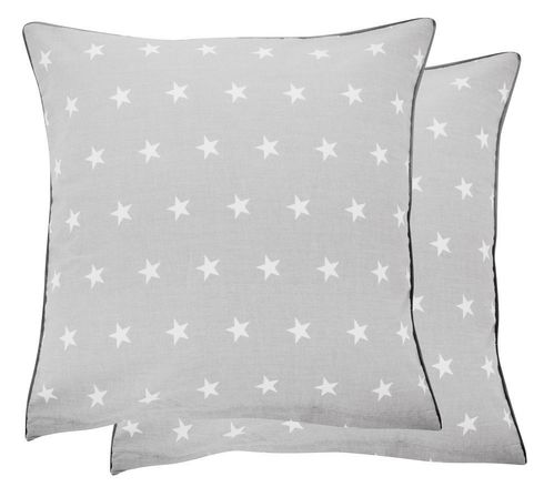Pillowcase for baby room Decor - Little Stars Collection - Vizaro