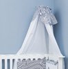 Canopy with holder for baby cot - Rocking Pony Collection - Vizaro