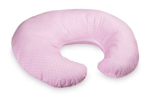 Nursing Pillow - Pink & White Collection - Vizaro