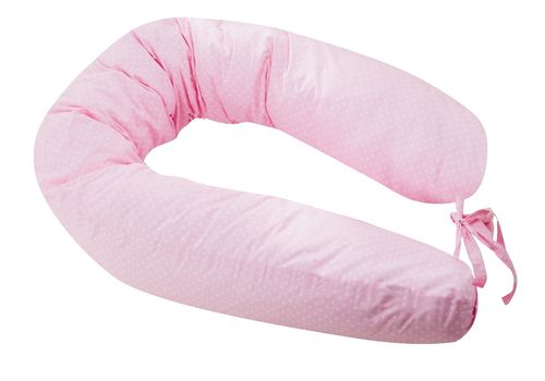 Maternity pillow - Pink & White Collection - Vizaro