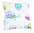 Pillowcase for baby room Decor - Little Owls Collection - Vizaro