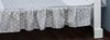 Valance sheet for Cot Bed - Little Stars Collection - Vizaro