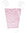 Baby Pram Set- 3 Pieces Set - Pink & White Collection - Vizaro