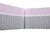 360° Padded Bumper for Co-sleeping- Polka Dots and Stars Collection - Vizaro