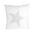 Pillowcase for baby room Decor - Great Laced Star Collection