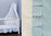 Duvet Cover Bedding Set for Cot - Blue & White Collection - Vizaro