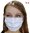 PACK 10x Face Mask 100% Cotton for Adults