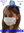 PACK 5x Face Mask TRIMATT COTTONBLOCK - 100% Cotton Water-repellent - CHILDREN 9 to 12