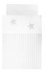 Duvet Cover Bedding Set for Cot - Great Laced Star Collection - Vizaro