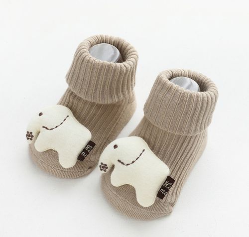 Unisex socks for babies 0 to 6 months
