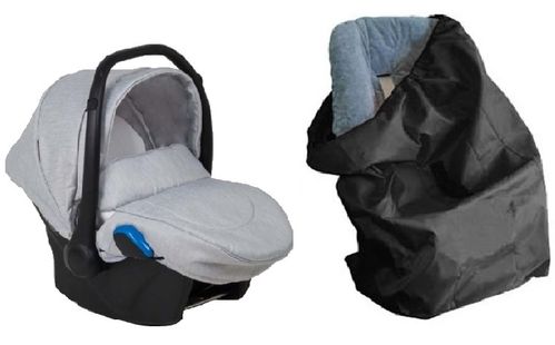Vizaro Travel System Cover - For Airplane, keeping, etc...